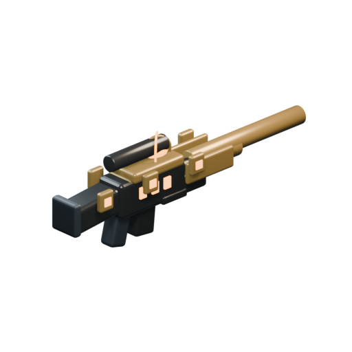 Ghostline Precision rifle