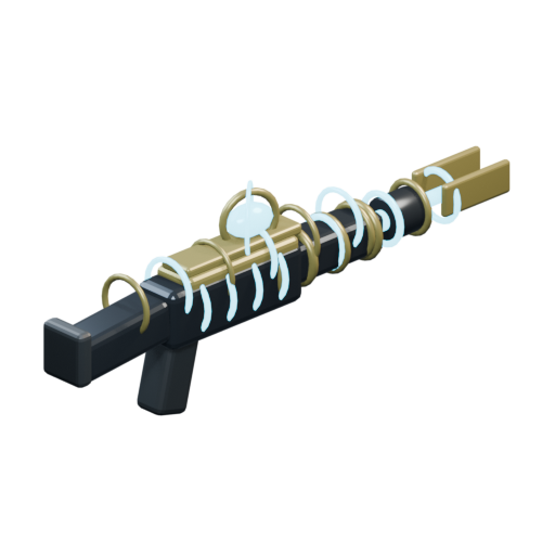 Last Light Arc weapon