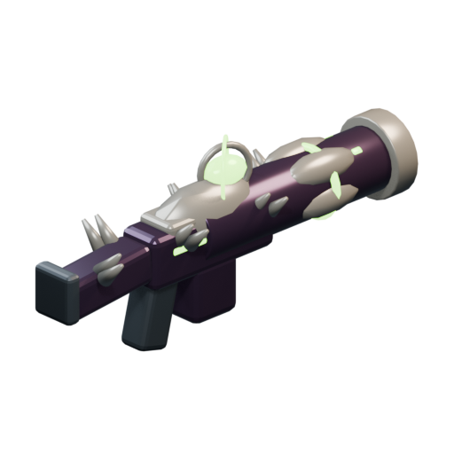 Plague Choir Bio launcher