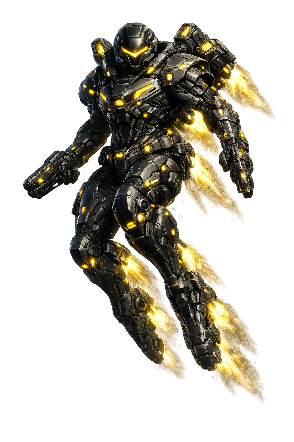 Booster class character