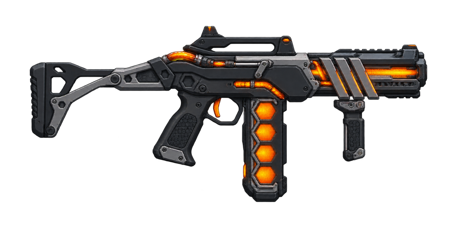 Pyre MK1