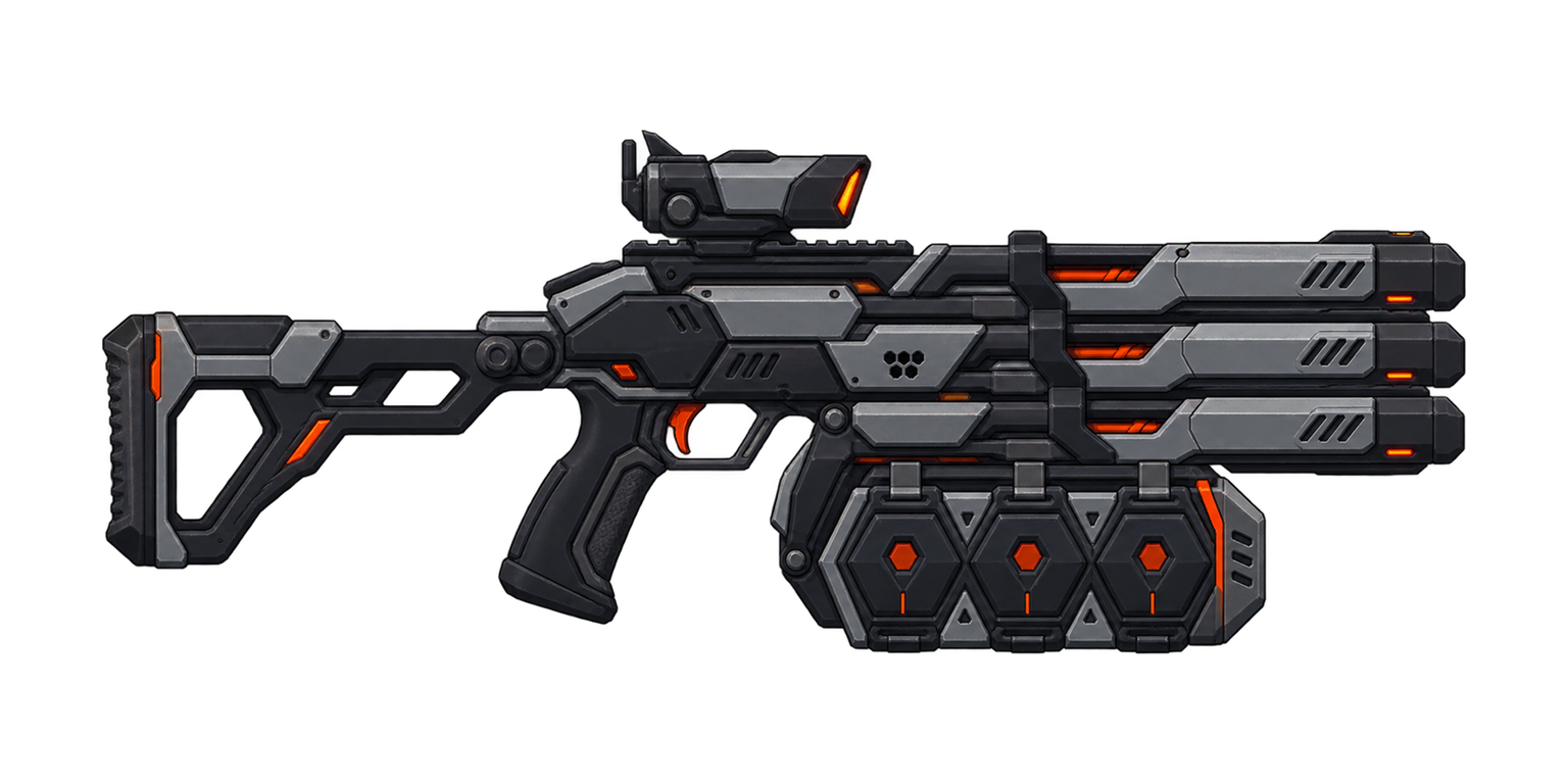 Salvo MK1