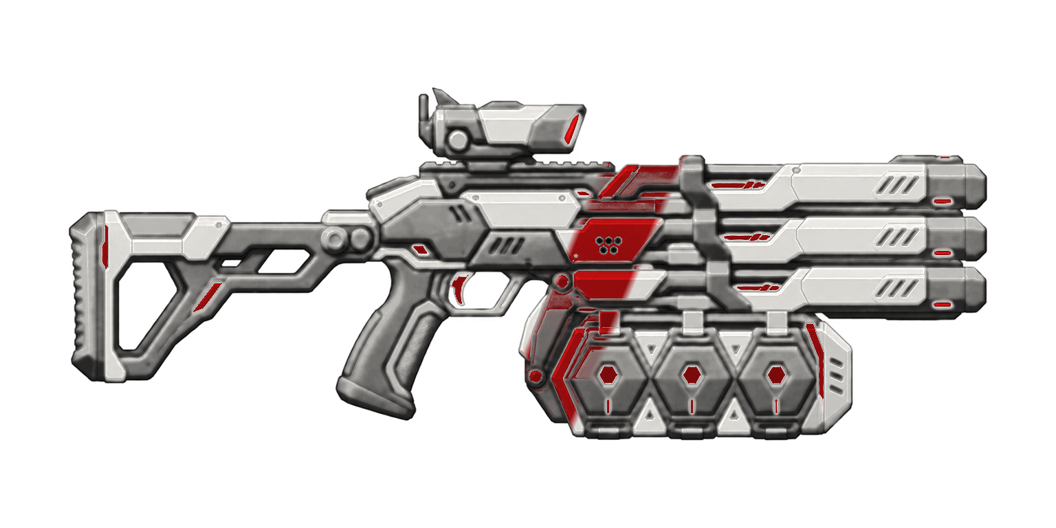 Salvo MK2