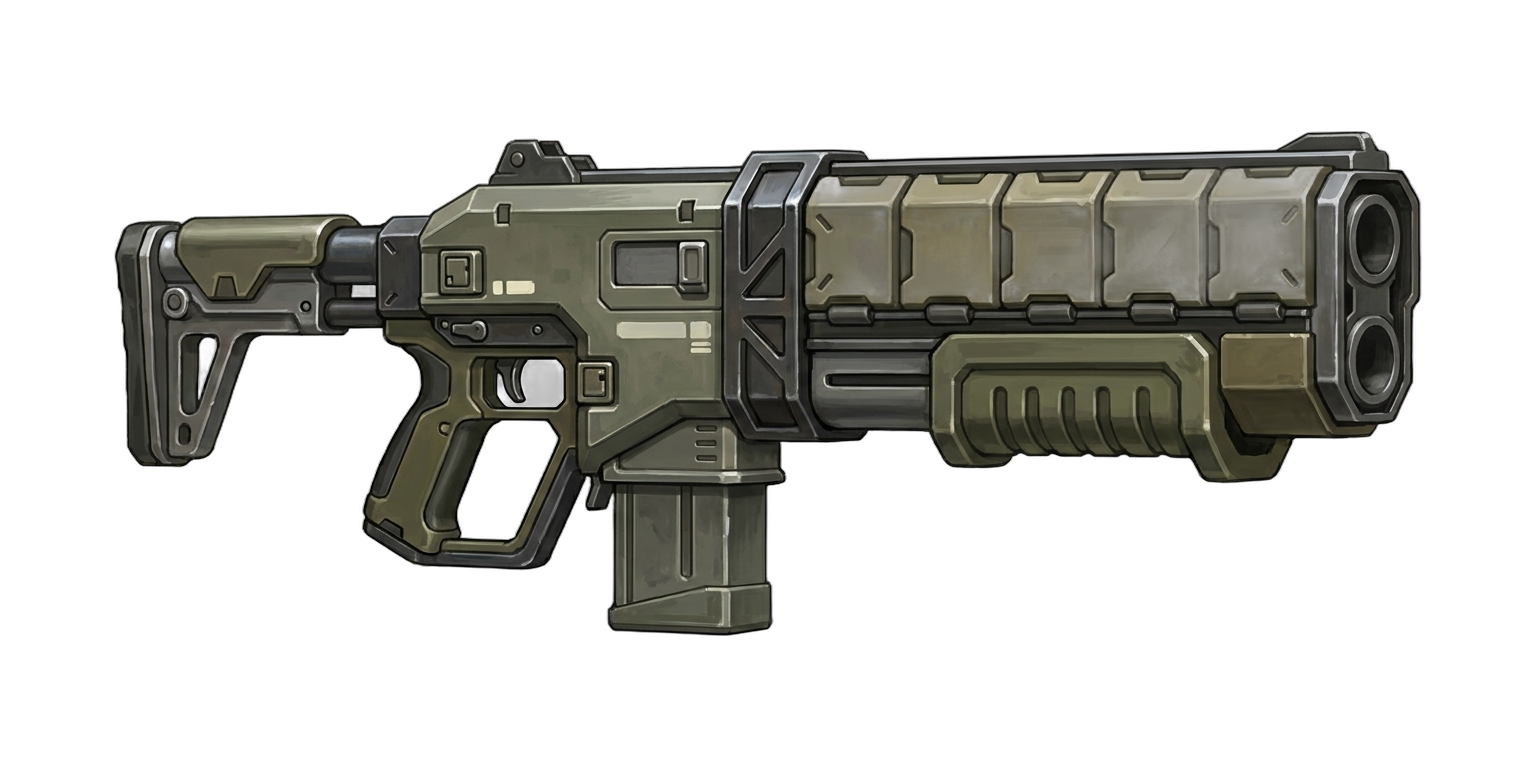 Breacher MK1