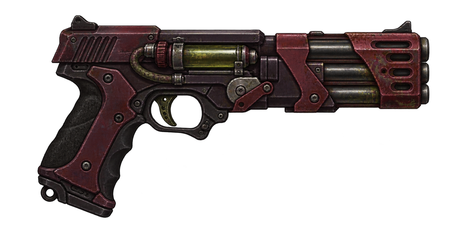 Canker MK1