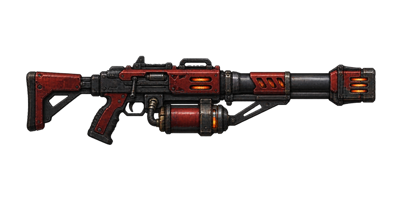 Crucible MK1
