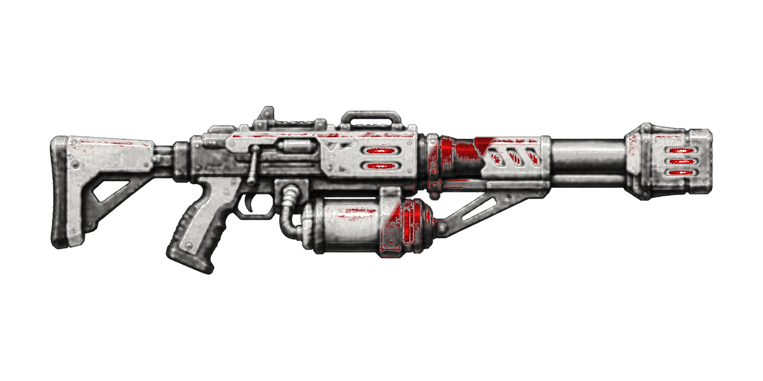 Crucible MK2