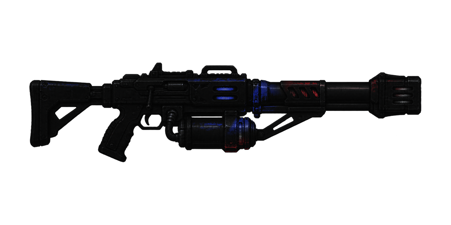 Crucible MK3
