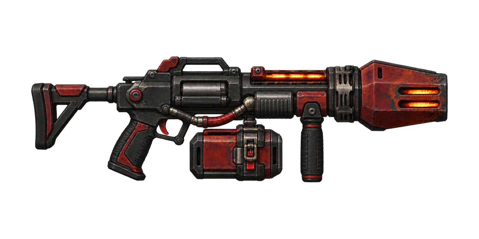 Furnace MK1