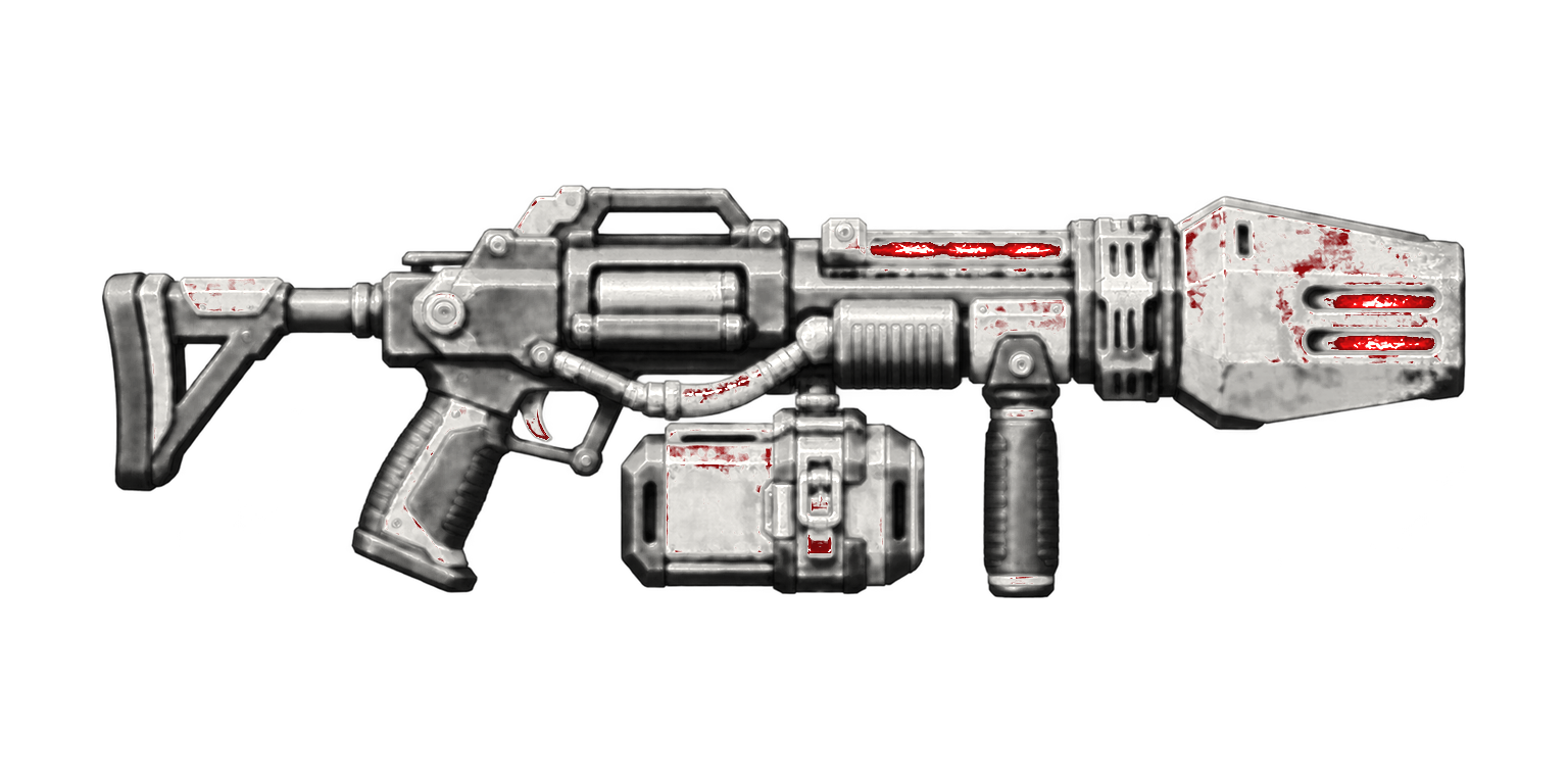 Furnace MK2