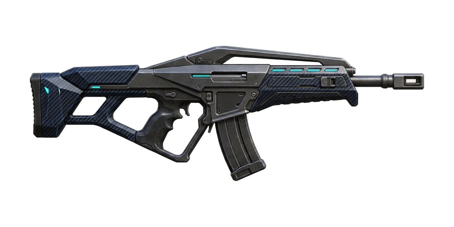Kestrel MK1