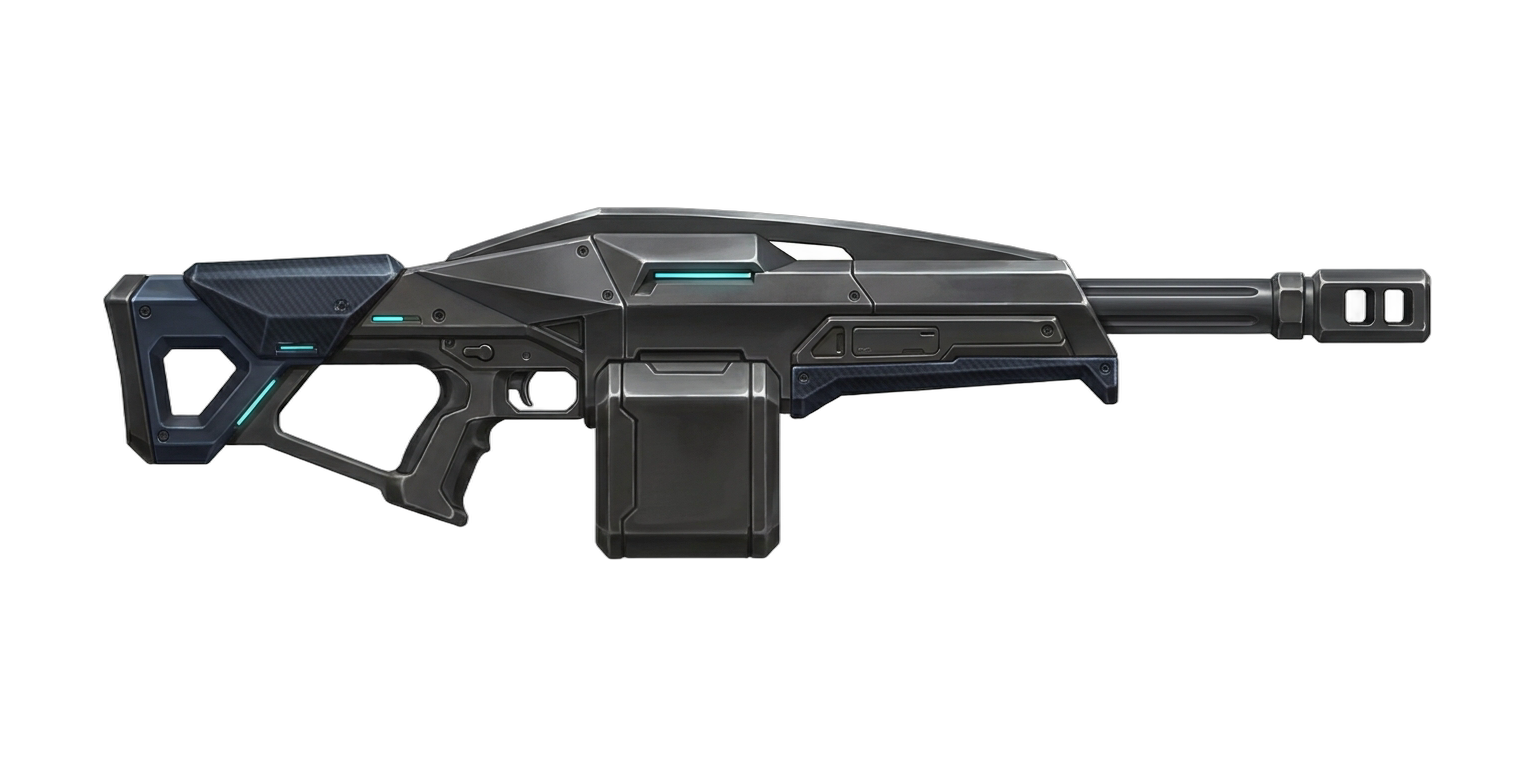 Mauler MK1