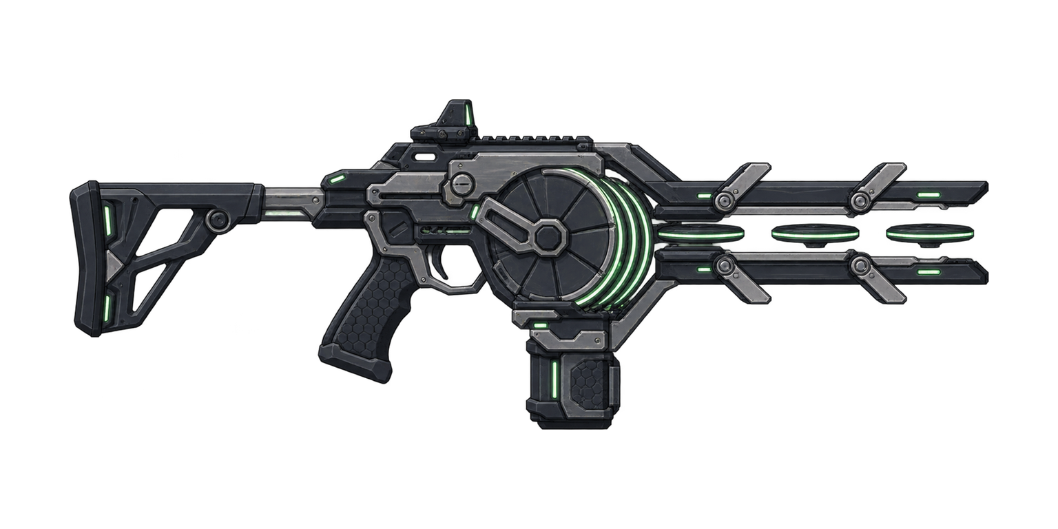 Paradox MK1