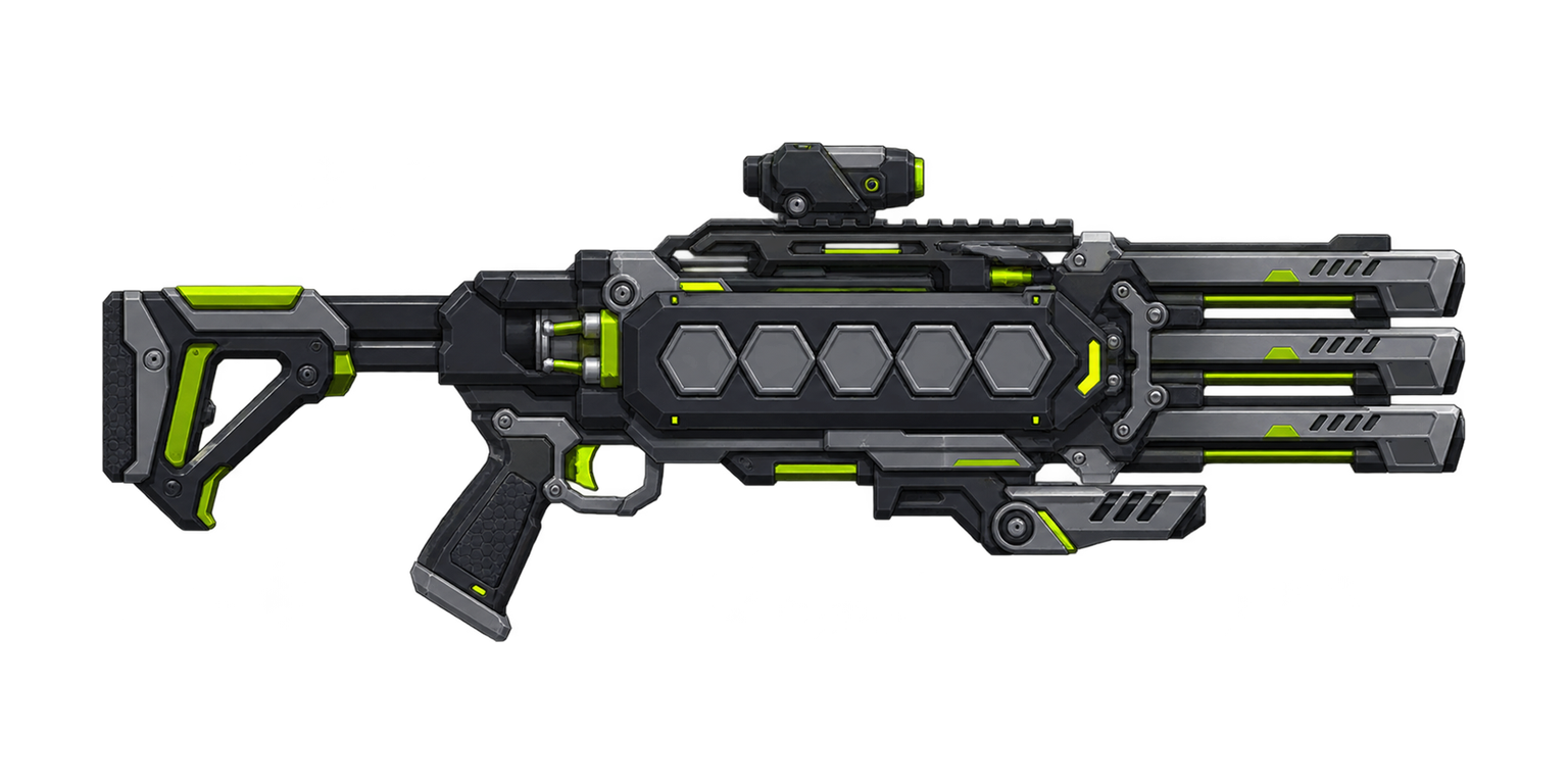Quasar MK1