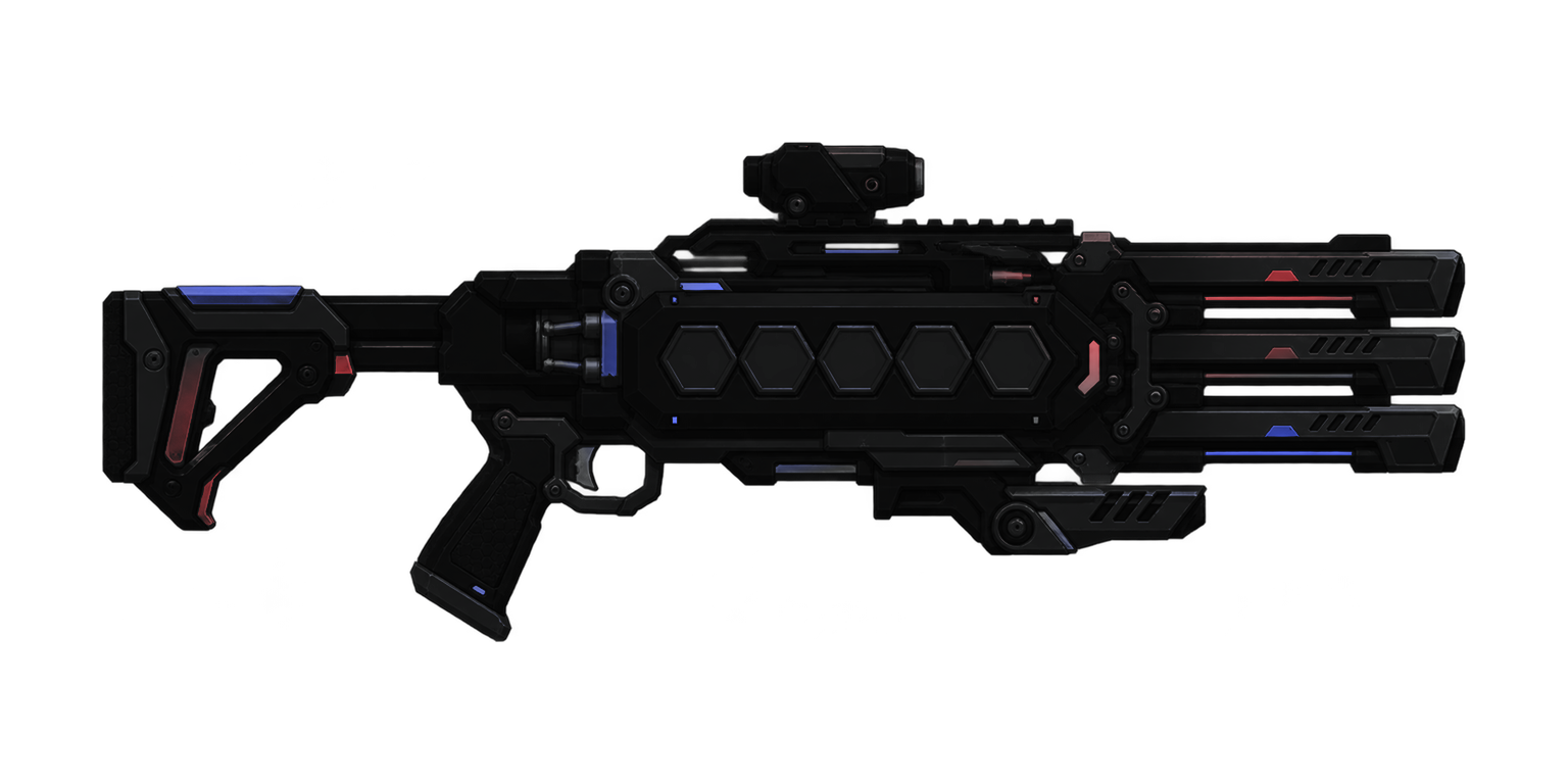 Quasar MK3