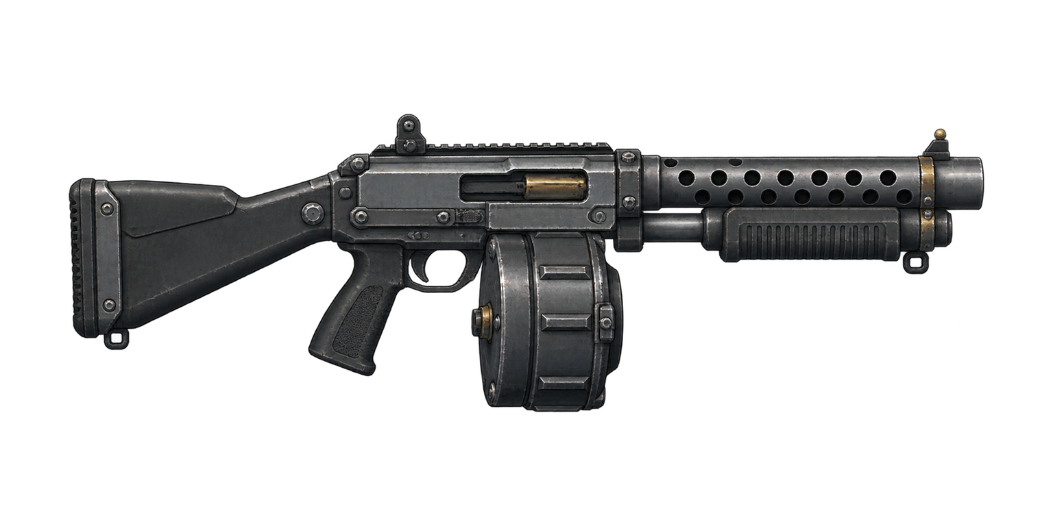 Scatterer MK1