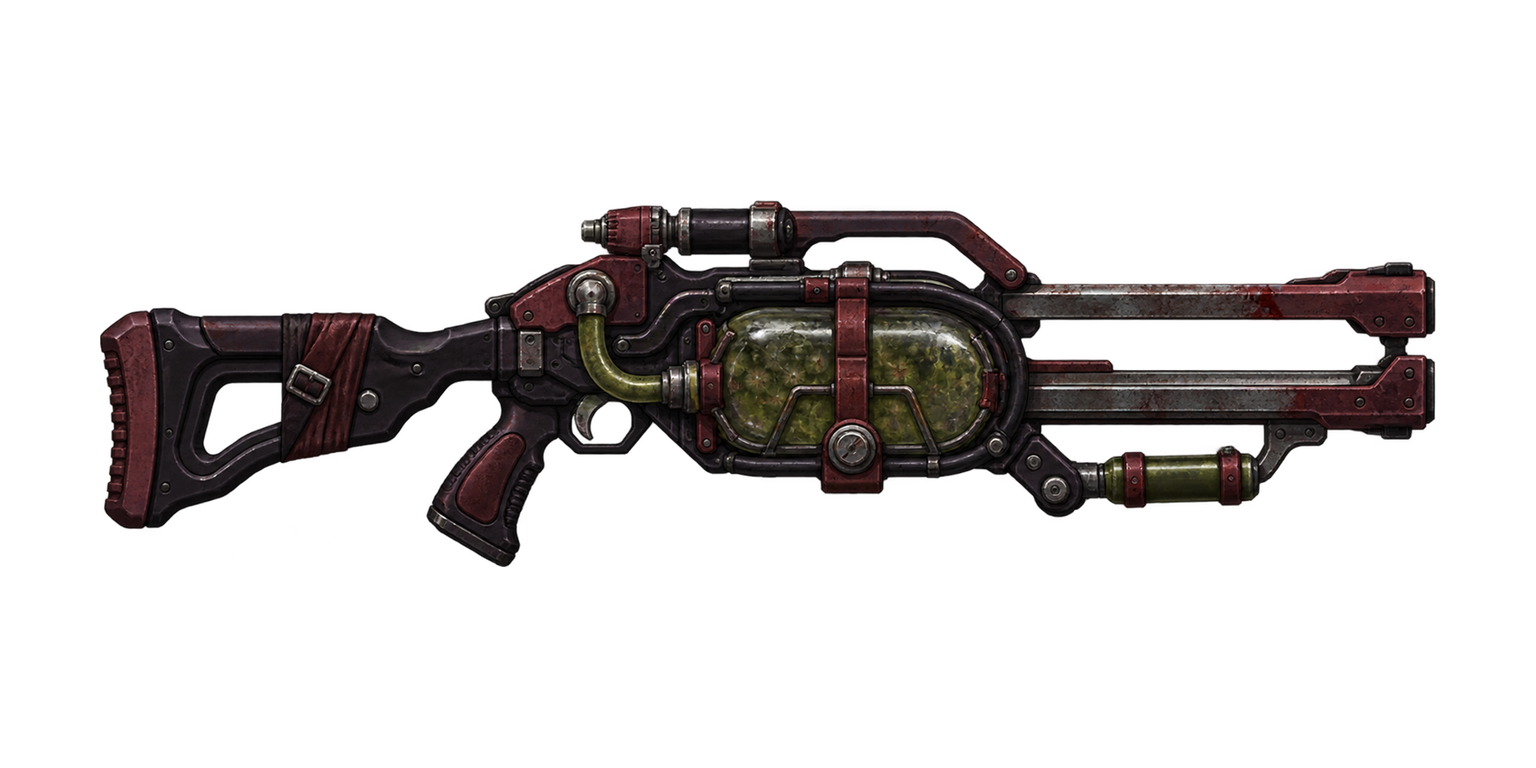 Sporeline MK1