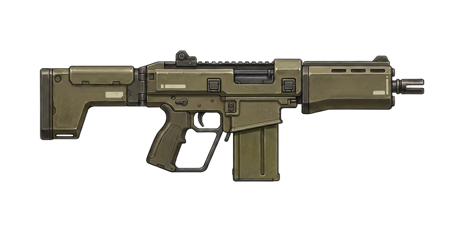 Warder MK1